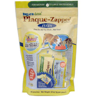 Ark Naturals, Breath-Less, Plaque-Zapper, Fizzy, For Dogs & Cats, 30 Pouches, .07 oz (2 g) Each