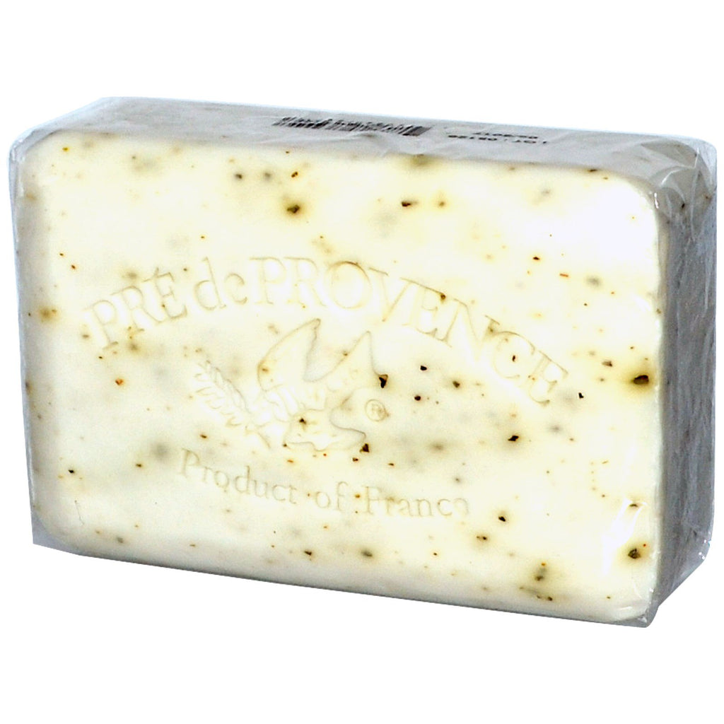 European Soaps, LLC, Pre de Provence, Bar Soap, White Gardenia, 8.8 oz (250 g)