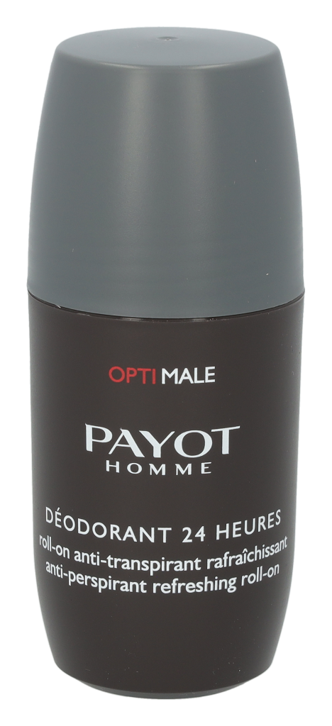 Payot Homme Optimale Desodorante Roll-On 24 Horas