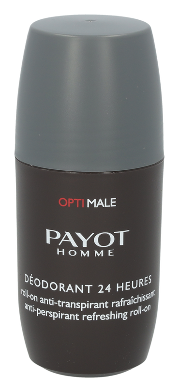 Payot Homme Optimale Déodorant Roll-On 24 Heures