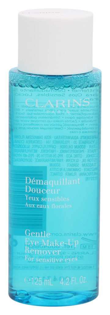 Clarins Démaquillant Doux Yeux 125 ml