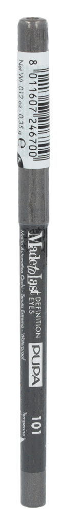 Pupa M.T.L. Definition Eyes Waterproof PenciL 0.35 g
