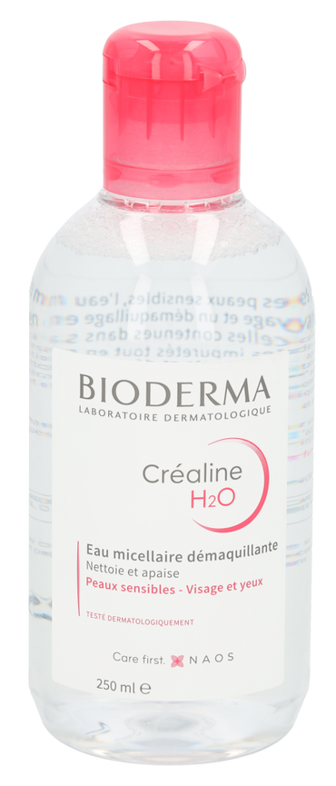 Bioderma Crealine H2O Solution Micellaire 250 ml