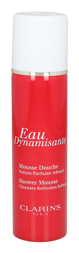 Mousse de douche Eau Dynamisante de Clarins