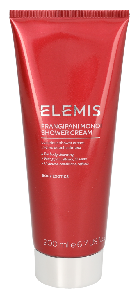 Elemis Crème de Douche Frangipanier Monoï 200 ml