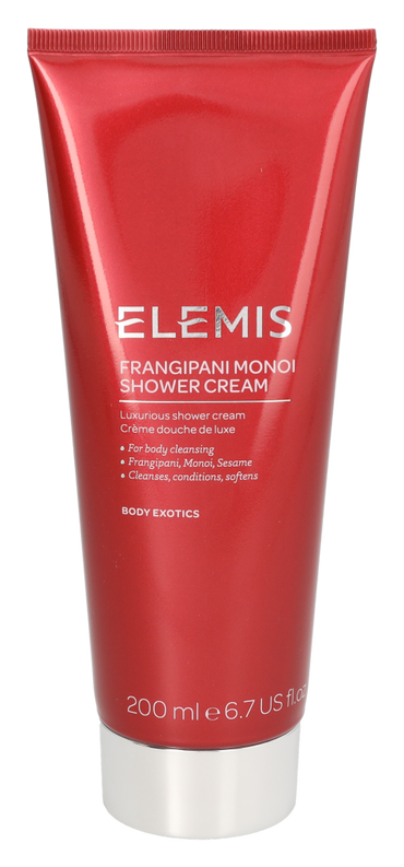 Elemis Frangipani Monoi Shower Cream 200 ml