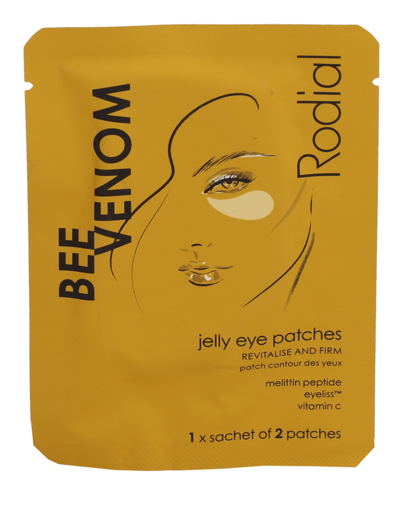 Rodial Bee Venom Jelly Eye Patches Set