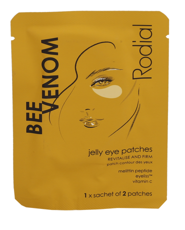 Rodial Bee Venom Jelly Eye Patches Set