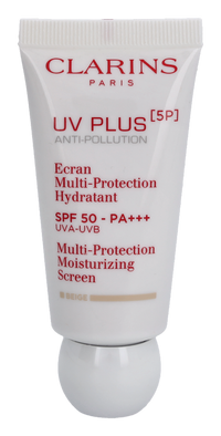 Clarins UV Plus [5P] Multi-Protection Moist. Screen SPF50 30 ml