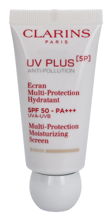 Clarins UV Plus [5P] Multi-Protection Humide. Écran SPF50 30 ml