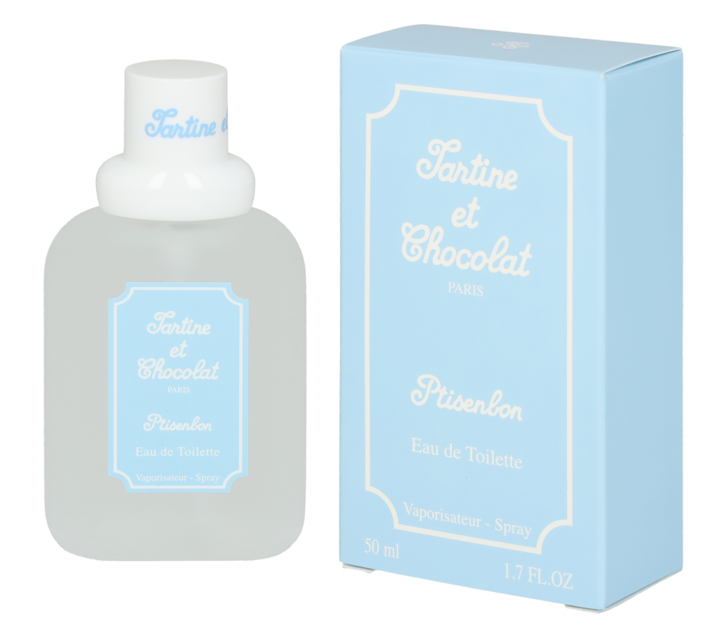 Tartine Et Chocolat Ptisenbon Edt Spray 50 ml