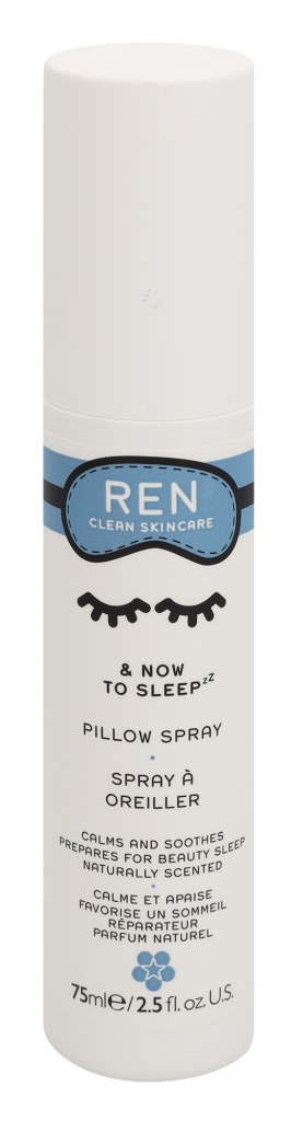 REN Pillow Spray 75 ml