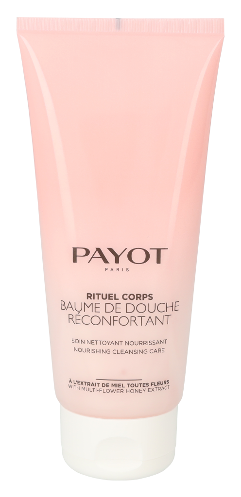 Payot Nourishing Cleansing Care 200 ml