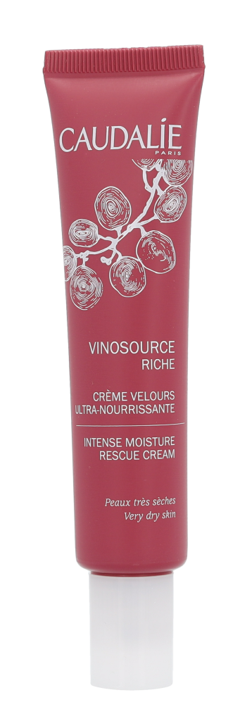 Caudalie Vinosource Crème de Secours Hydratation Intense