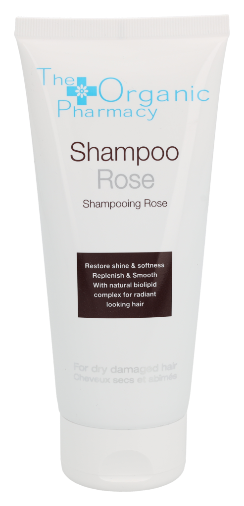 The Organic Pharmacy Rose Shampoo 200 ml
