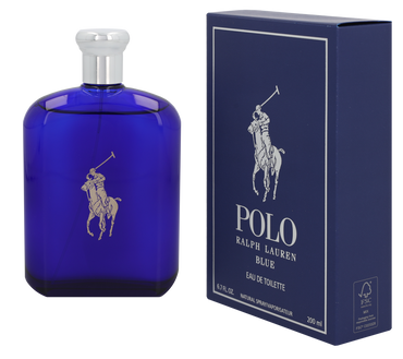 Ralph Lauren Polo Blue Edt Spray 200 ml