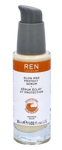 REN Glow & Protect Serum 30 ml
