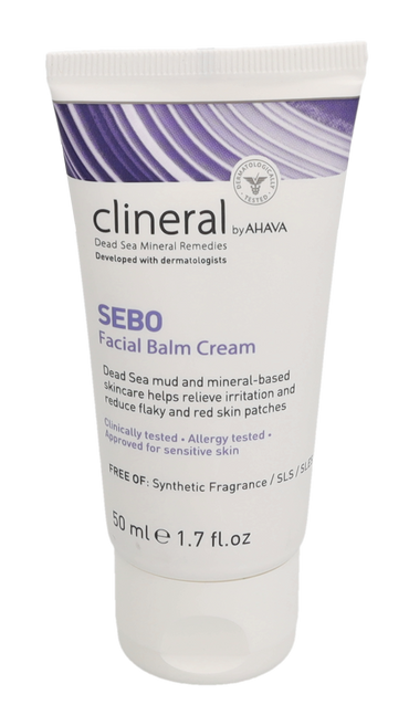 Ahava Clineral SEBO Facial Balm Cream 50 ml