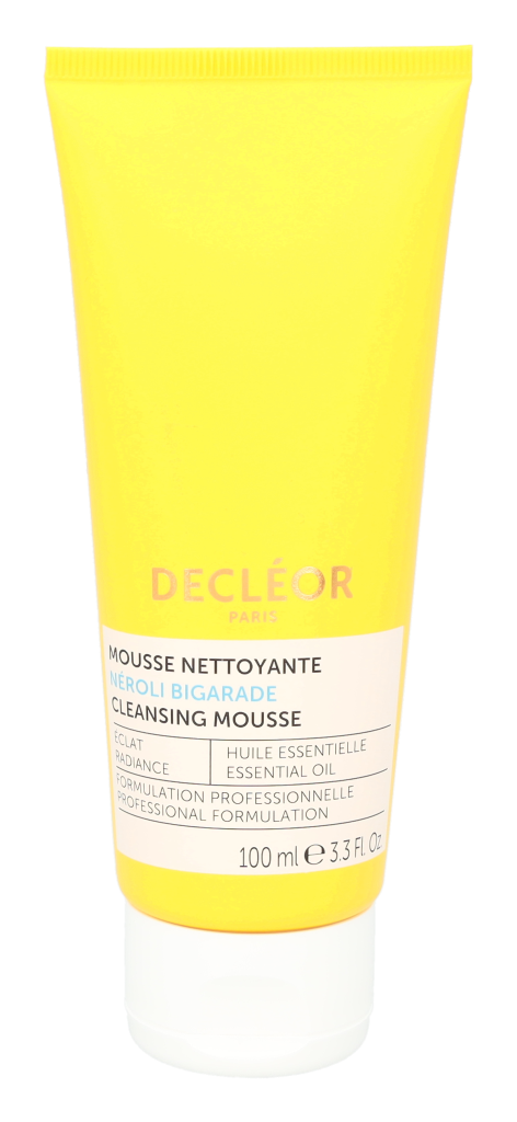 Decleor Neroli Bigarade Cleansing Mousse 100 ml