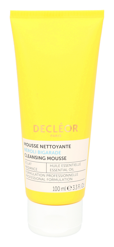 Decleor Neroli Bigarade Cleansing Mousse 100 ml