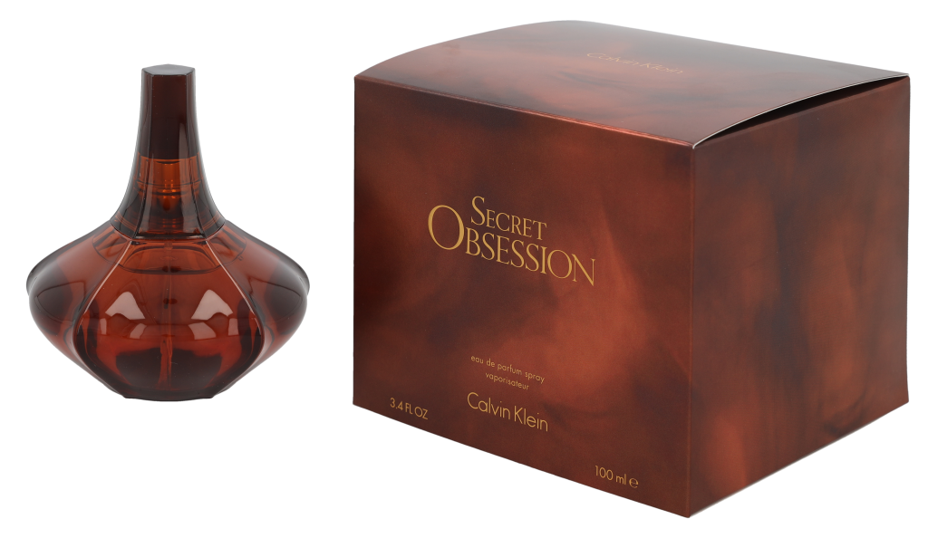 Calvin Klein Secret Obsession Edp Spray 100 ml