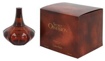 Calvin Klein Secret Obsession Eau de Parfum Spray 100 ml