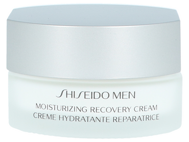 Shiseido Men Crème Réparatrice Hydratante 50 ml