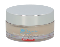 The Organic Pharmacy Rose Plus Age Renewal Face Cream 50 ml