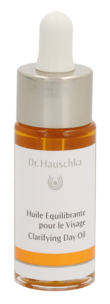 Dr. Hauschka Aceite de Día Clarificante 18 ml