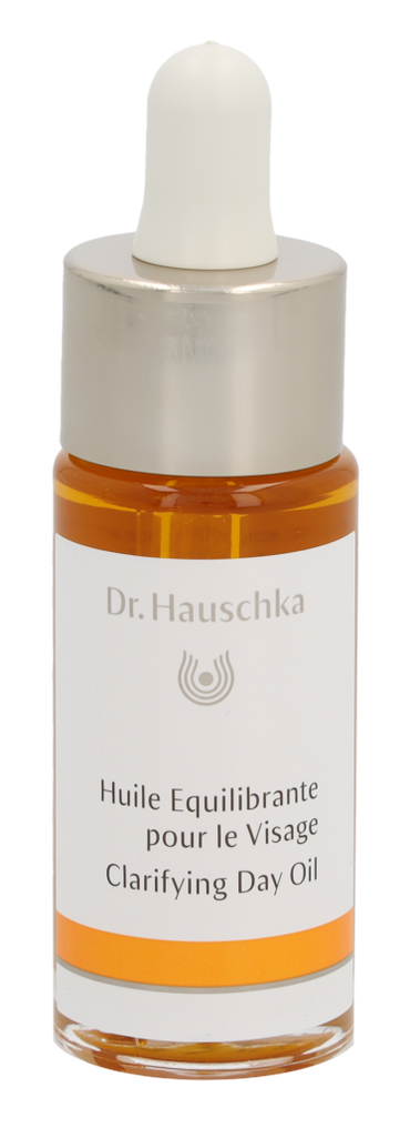 Dr. Hauschka Clarifying Day Oil 18 ml