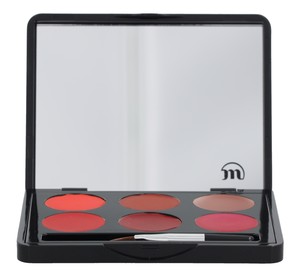 Make-Up Studio Lipcolour Box 6 Colours 6 ml