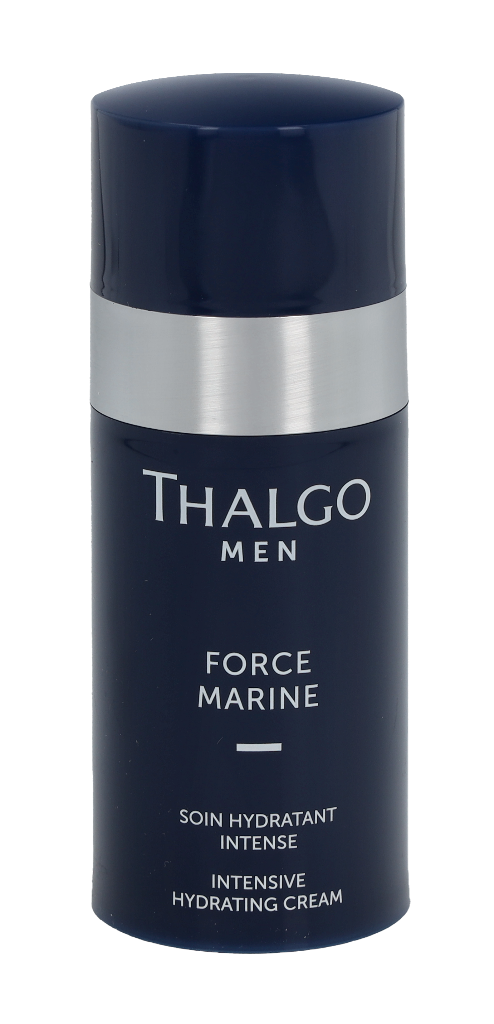 Thalgo Men Force Marine Crema Hidratante Intensiva 50 ml