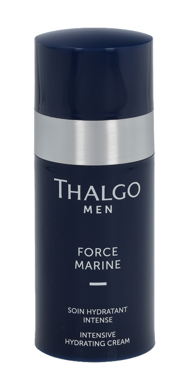 Thalgo Men Force Marine Crème Hydratante Intensive 50 ml