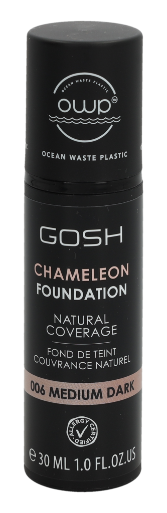 Gosh Chameleon Foundation 30 ml