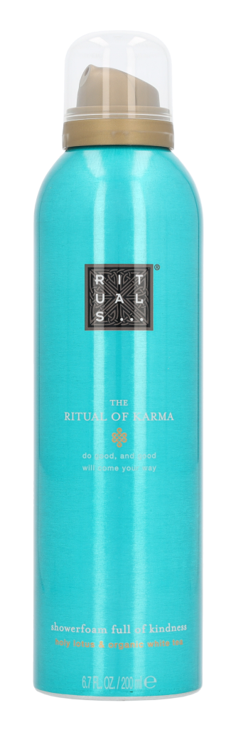 Rituals Karma Shower Foam Full Of Kindness 200 ml