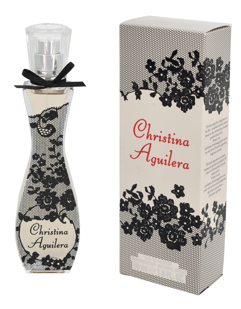 Christina Aguilera Eau de Parfum Spray 50 ml