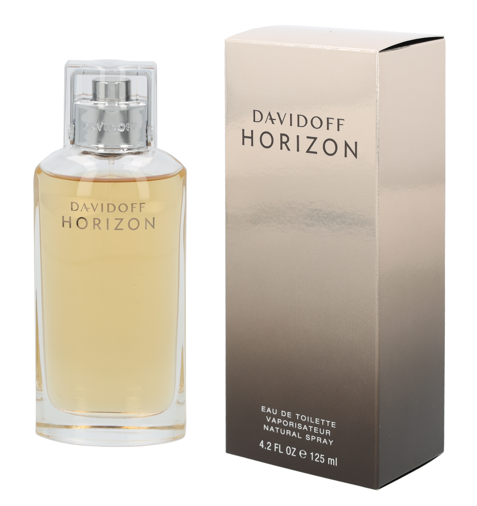 Davidoff Horizon Edt Vaporisateur 125 ml