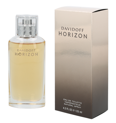 Davidoff Horizon Edt Vaporisateur 125 ml