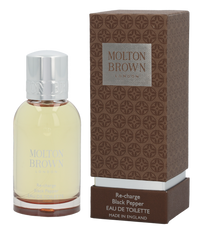 M.Brown Re-charge Black Pepper Edt Spray 50 ml