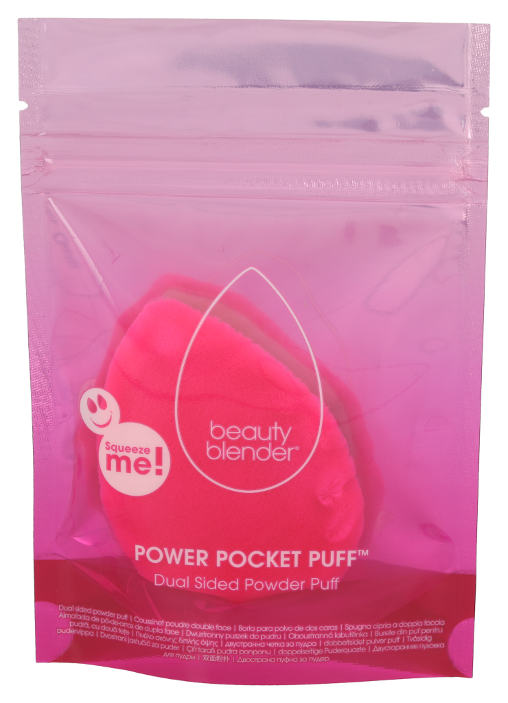 Beauty Blender Power Pocket Puff 1 pièce