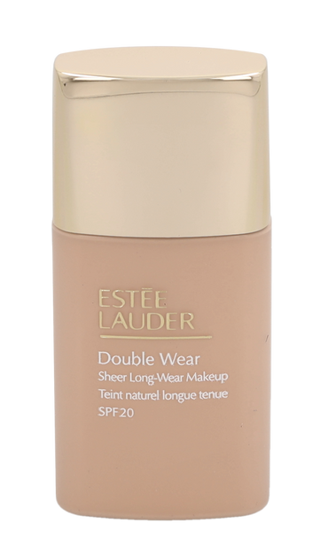 E.Lauder Double Wear Maquillage Longue Tenue Transparent Mat SPF20 30 ml