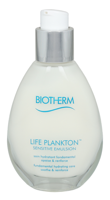 Biotherm Life Plankton Sensitive Emulsion 50 ml