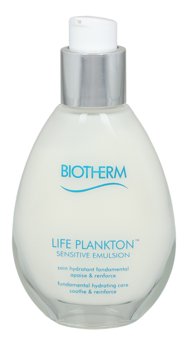 Biotherm Life Plancton Émulsion Sensible 50 ml