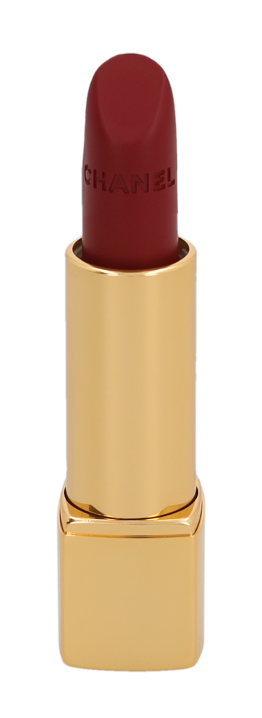 Color de labios mate luminoso Chanel Rouge Allure Velvet 3,5 g