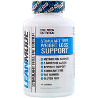 EVLution Nutrition, Lean Mode, Stimulant Free, 150 Capsules