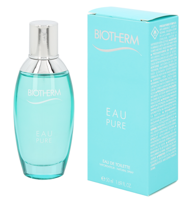 Biotherm Eau Pure Edt Spray 50 ml