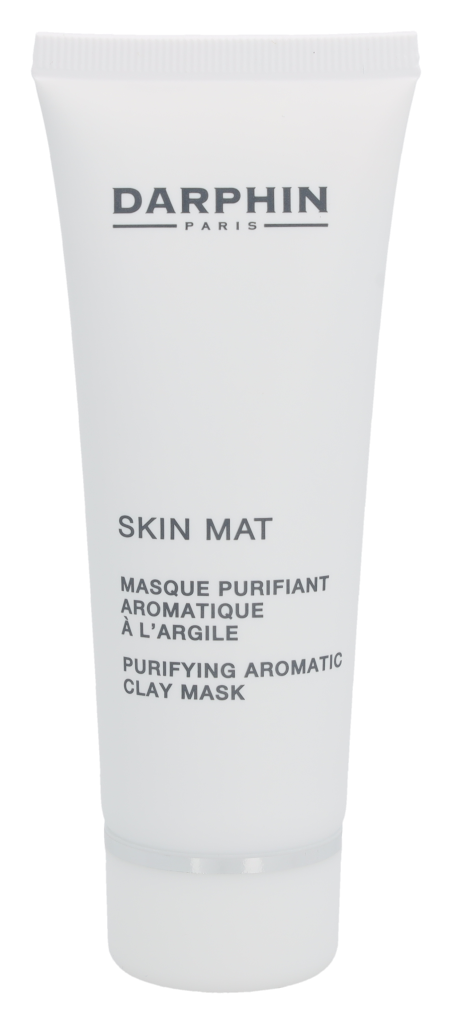 Darphin Skin Mat Masque Purifiant à l'Argile Aromatique 75 ml