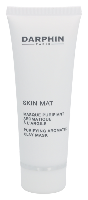 Darphin Skin Mat Masque Purifiant à l'Argile Aromatique 75 ml