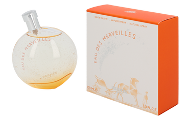 Hermes Eau Des Merveilles Edt Spray 100 ml