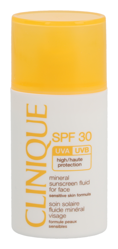 Clinique Mineral Sunscreen Liquid For Face SPF30 30 ml